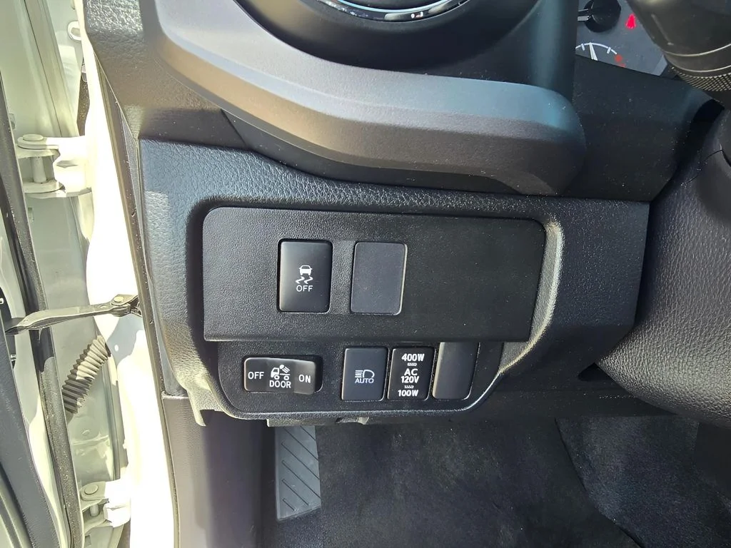 Used 2021 Super White Toyota TRD Sport image 20