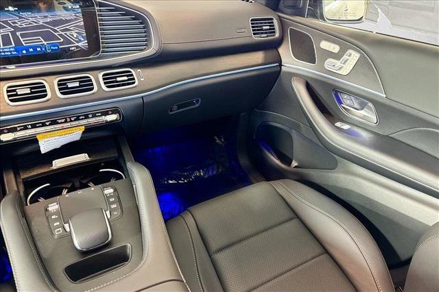New 2026 Obsidian Black Metallic Mercedes-Benz GLE 350 image 51