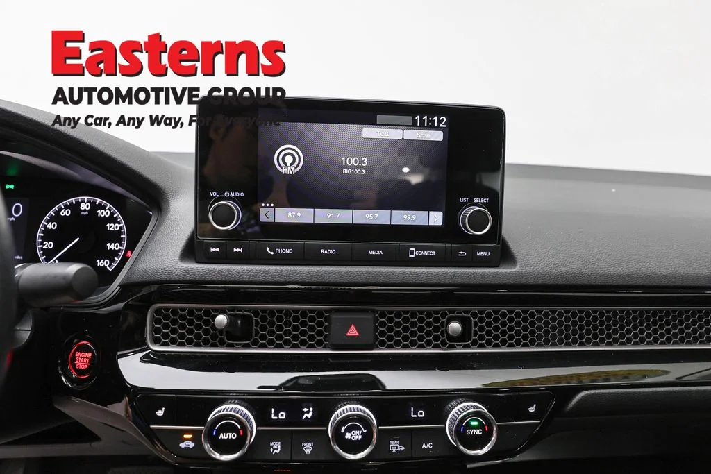 Used 2024 Gray Honda EX image 11
