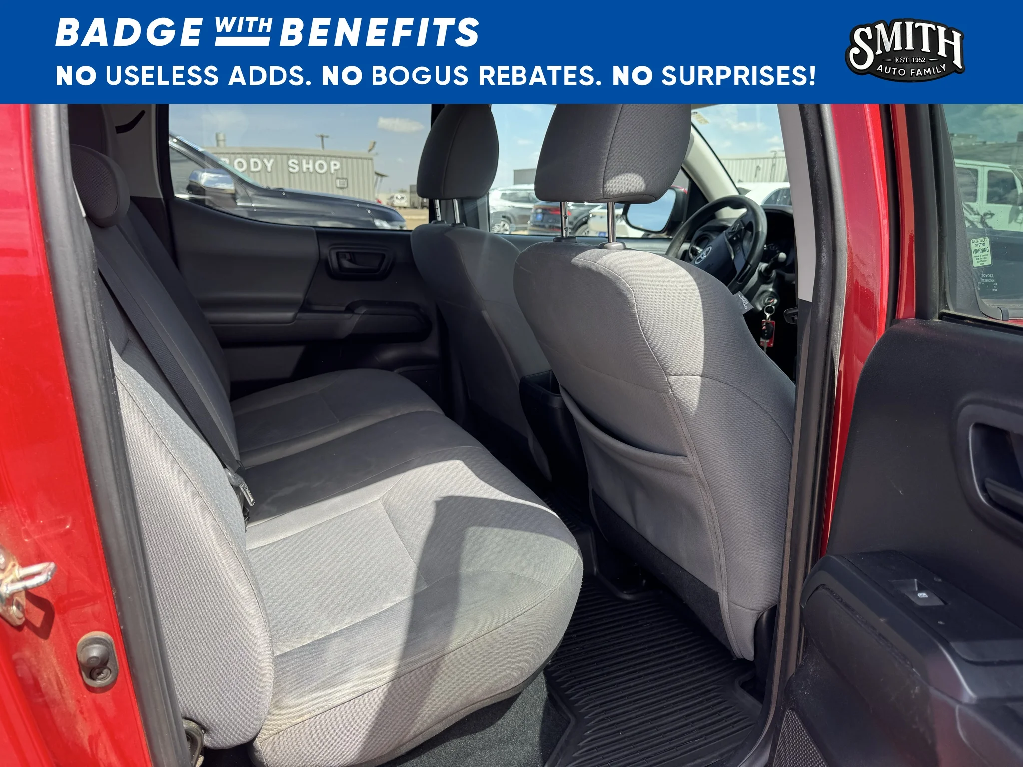 Certified Used 2020 Barcelona Red Metallic Toyota SR image 18