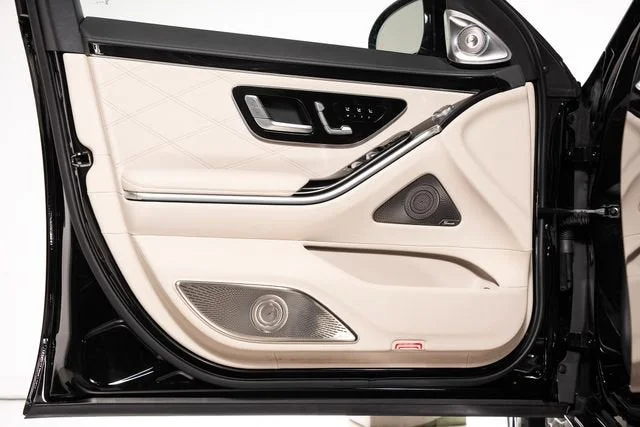 Used 2024 Black Mercedes-Benz S 63 E AMG® image 55