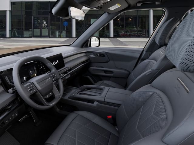New 2027 Terrain Brown Matte Kia X-LINE SX image 17