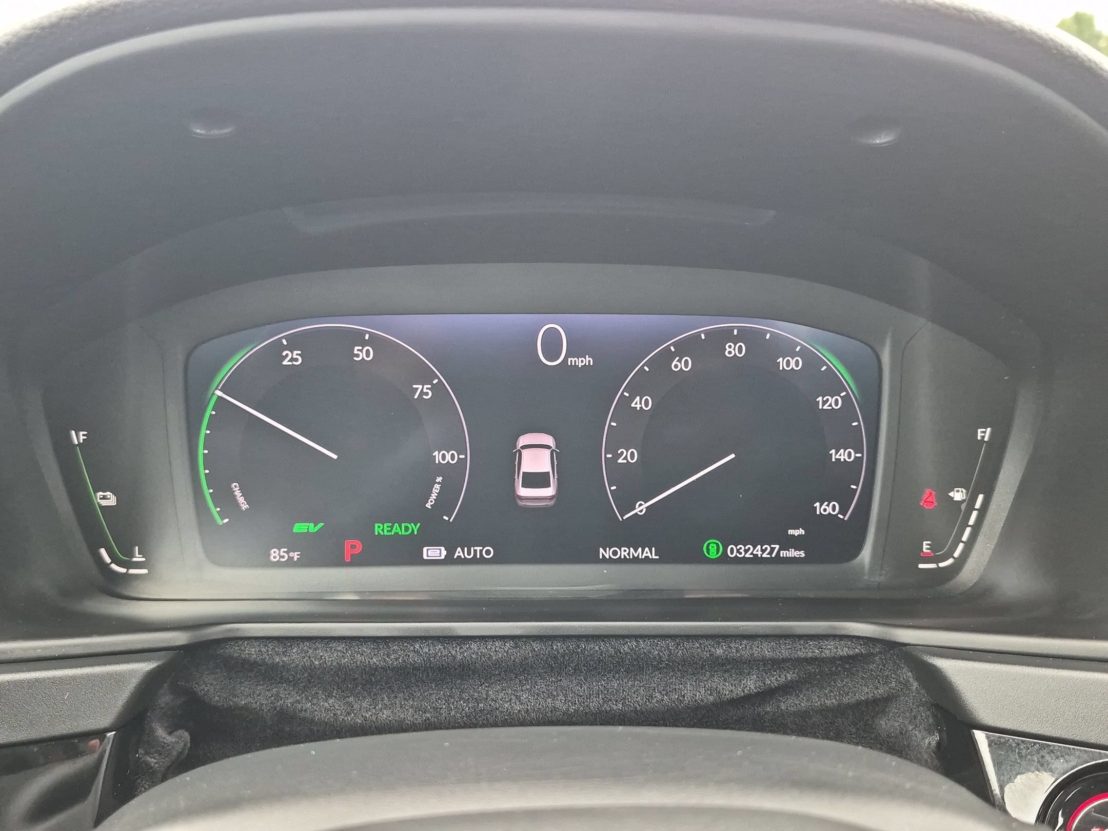 2025 Honda Accord Hybrid EX-L - Photo 13