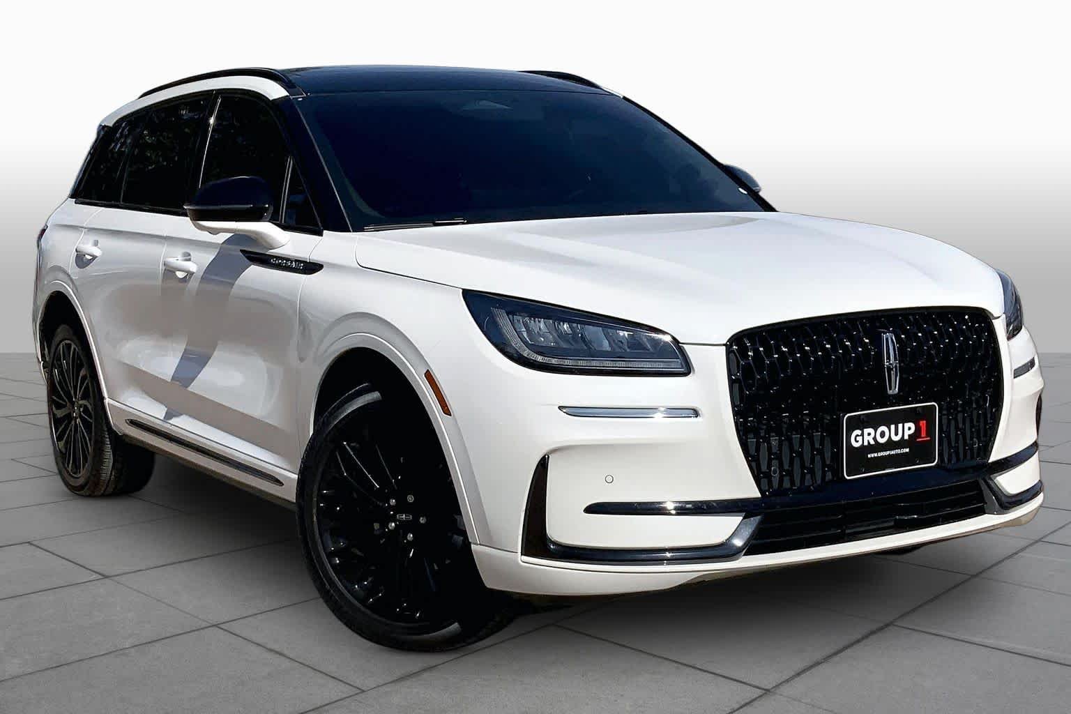 Pre-Owned 2025 Lincoln Corsair Premiere