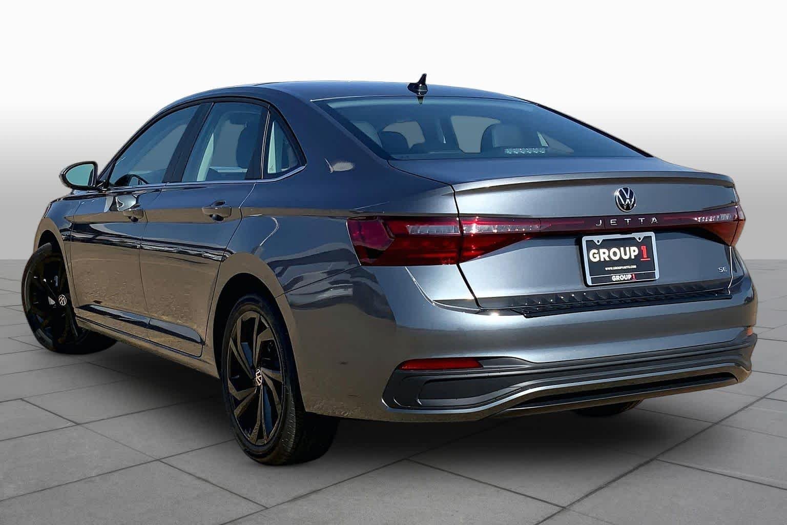 New 2026 Platinum Gray Metallic Volkswagen SE image 11