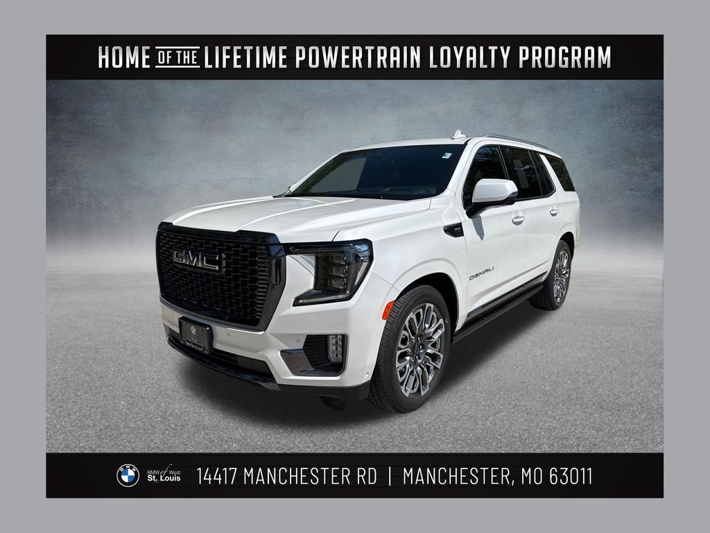 2024 GMC Yukon