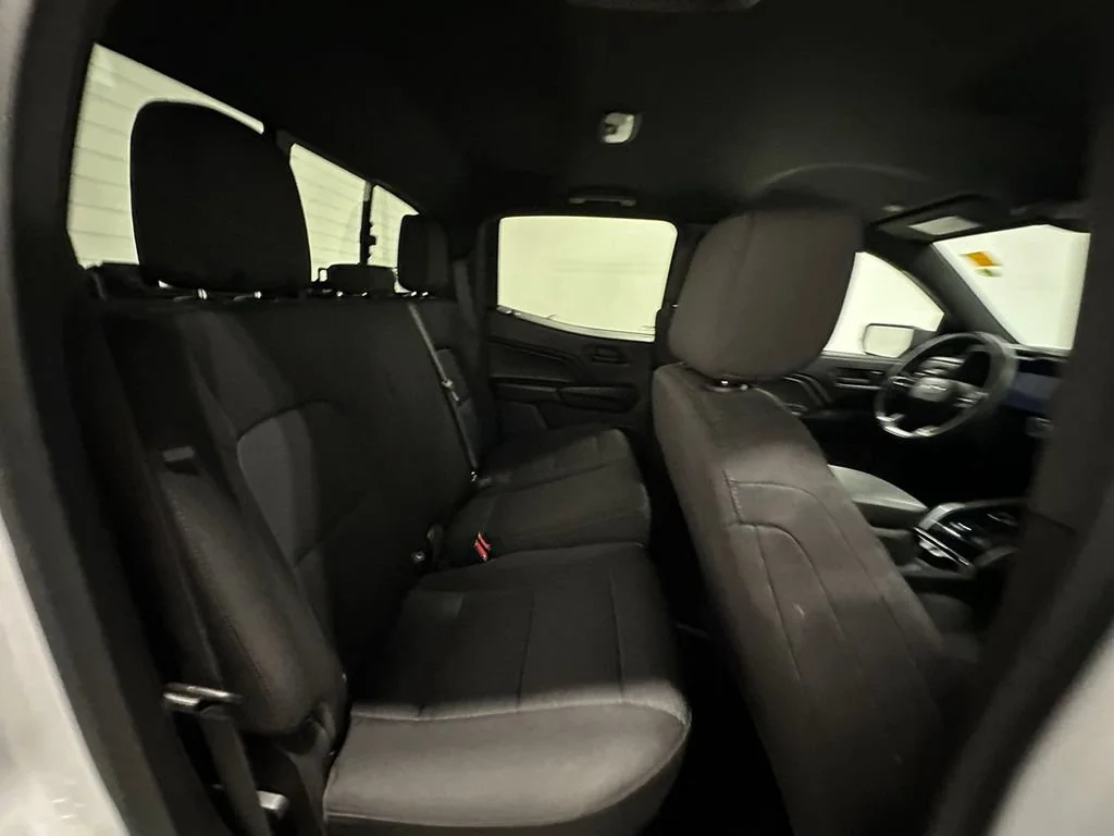 Used 2024 Summit White Chevrolet Trail Boss image 22