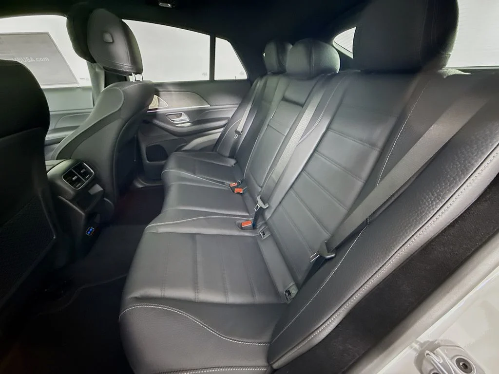 New 2026 Polar White Mercedes-Benz GLE 450 Coupe image 26
