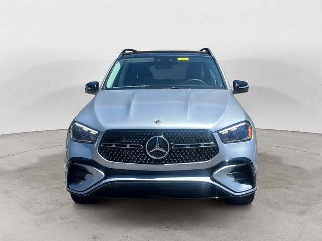 New 2026 Cirrus Silver Metallic Mercedes-Benz GLE 450 image 8