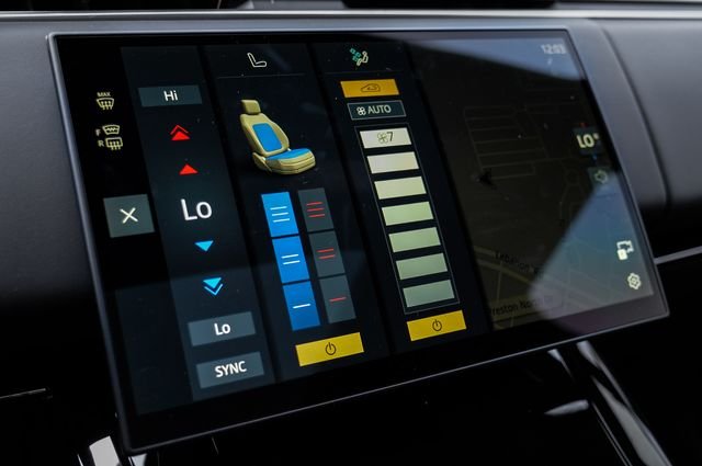 2026 Land Rover Range Rover Sport Dynamic SE - Photo 38