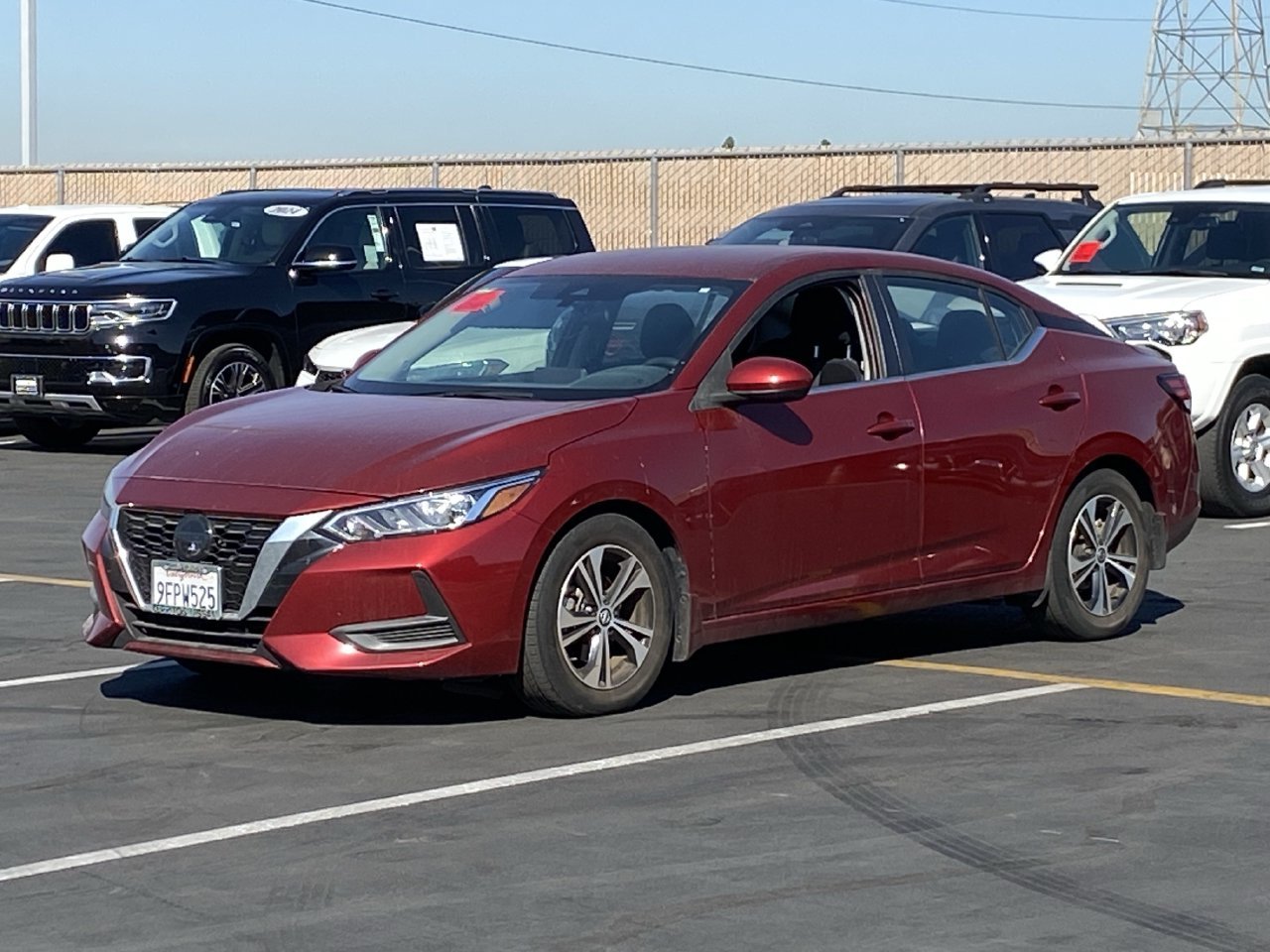 2023 Nissan Sentra
