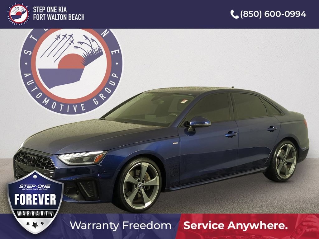 2021 Audi A4 45 quattro S tronic Premium Plus's photo
