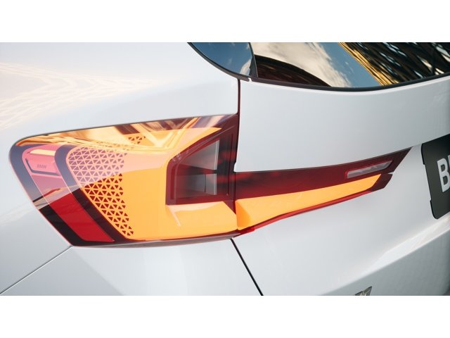 New 2027 Mineral White Metallic BMW X1 28i image 8