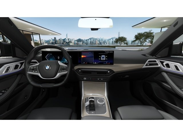 New 2026 Skyscraper Grey Metallic BMW eDrive40 image 10