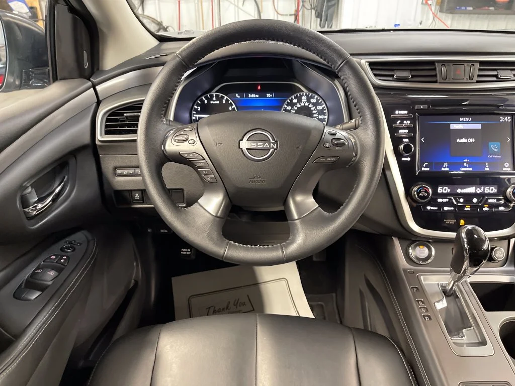 Used 2024 Gray Nissan SV image 21