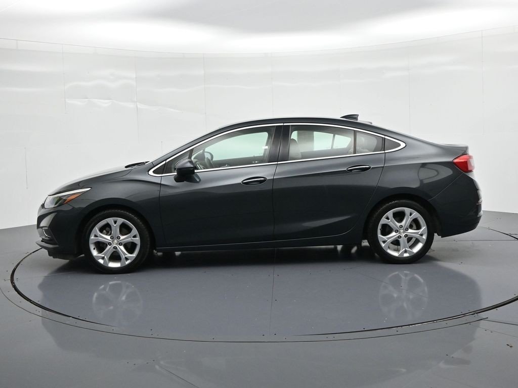 Used 2018 Graphite Metallic Chevrolet 4dr Sdn 1.4L Premier w/1SF image 9