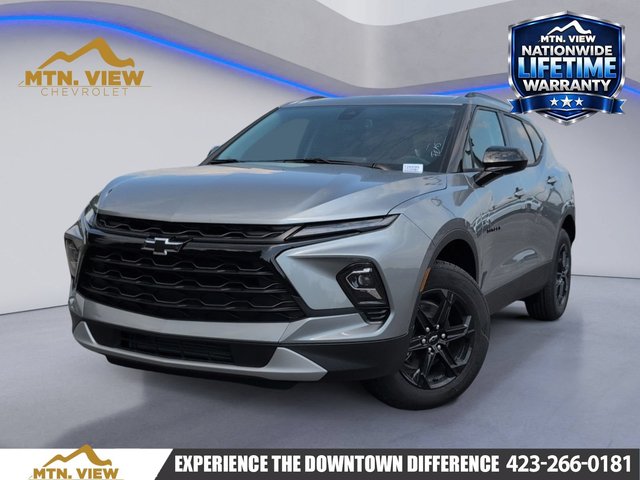 New 2026 Chevrolet Blazer 2LT Front Wheel Drive SUV