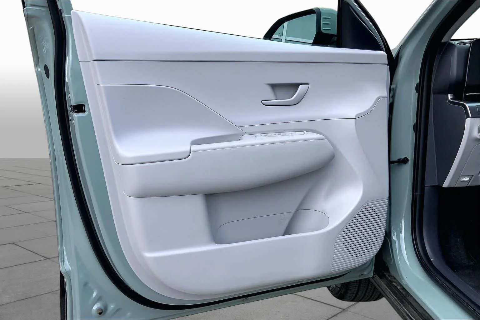 Used 2026 Mirage Green Hyundai SE image 21