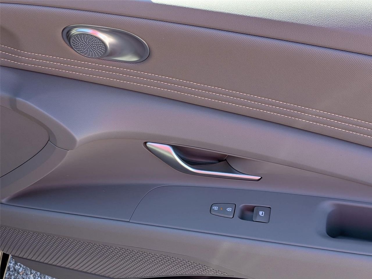 New 2026 Amazon Gray Hyundai SEL Sport image 33