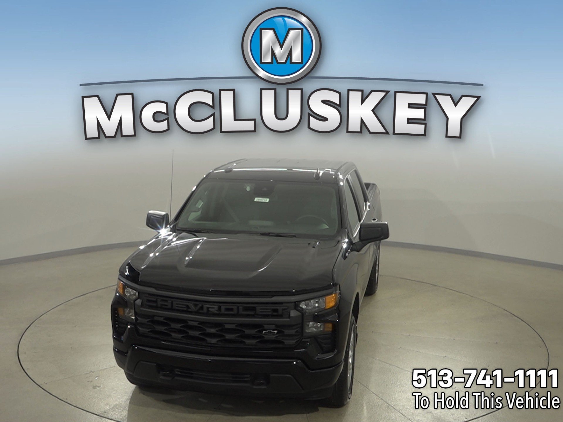 New 2026 Black Chevrolet Custom image 51