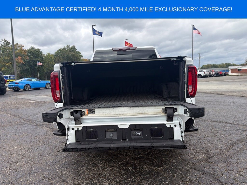 Used 2024 White GMC Denali Ultimate image 6