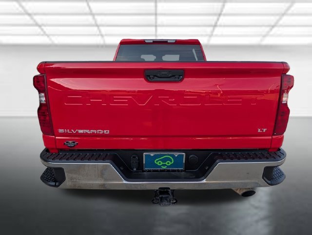 Used 2025 Red Hot Chevrolet LT image 34