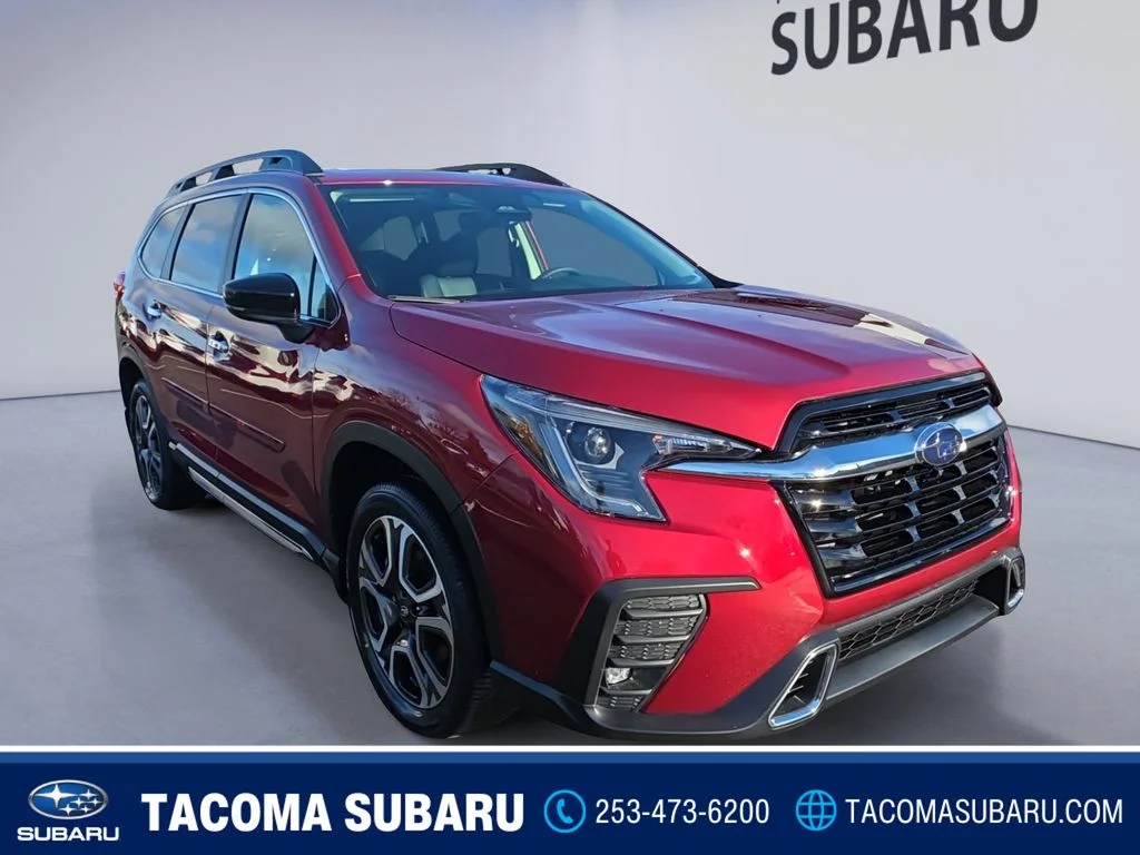 New 2026 Red Subaru Touring image 7