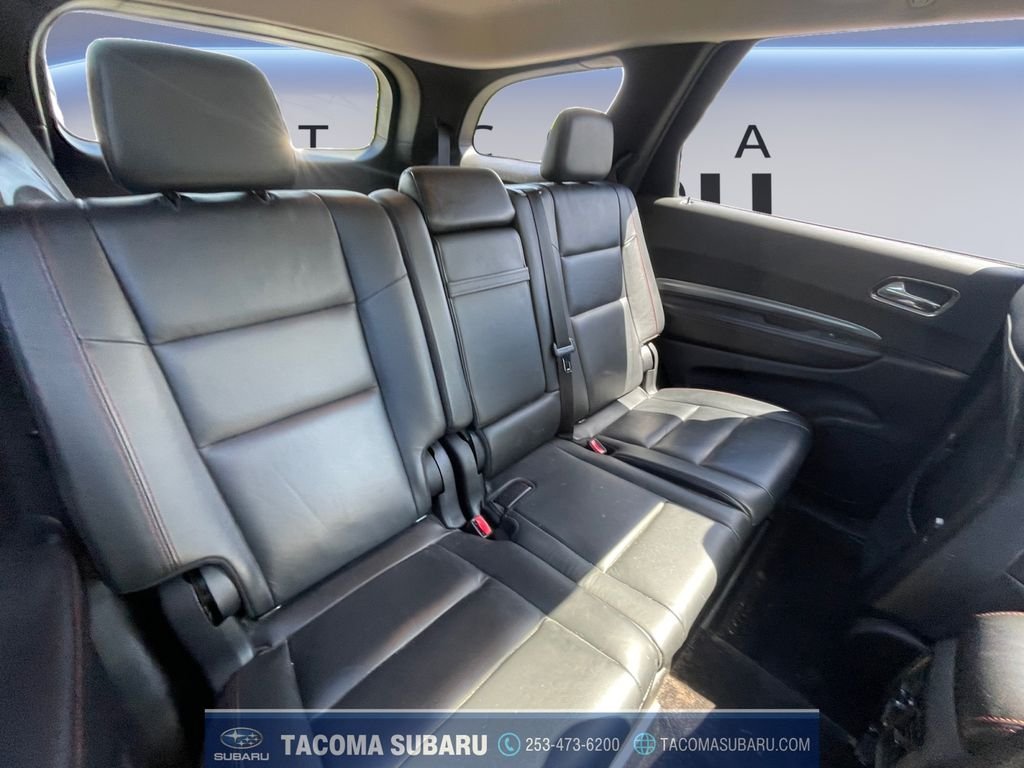 Used 2018 Black Dodge GT image 18