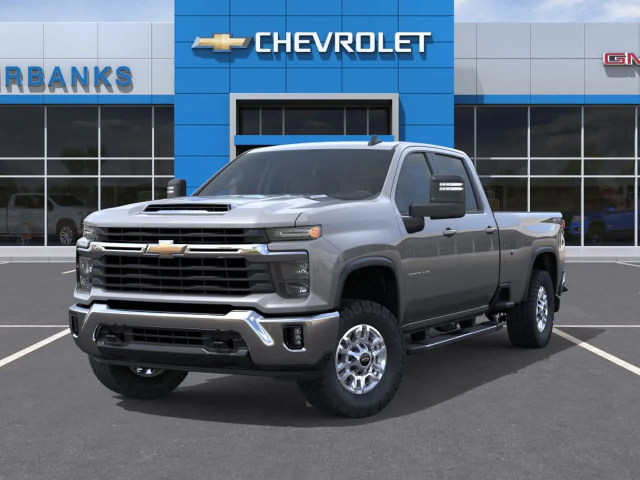 2026 Chevrolet Silverado 2500 HD LT - Photo 28