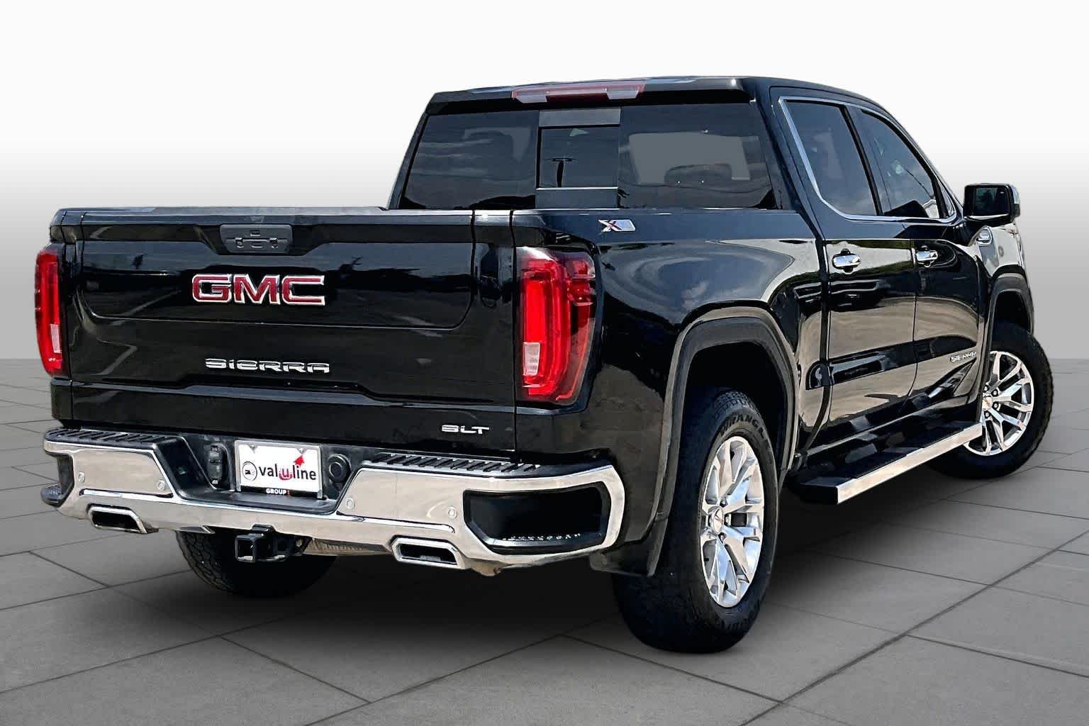 Used 2020 Onyx Black GMC SLT image 13