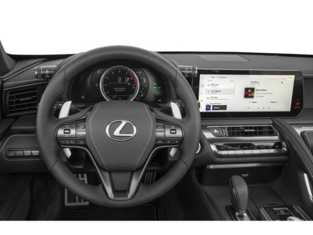 New 2026 Ultrasonic Blue Mica 2.0 Lexus LC 500 CONVERTIBLE image 7