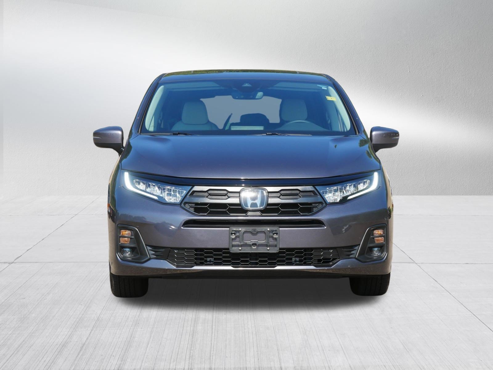 Used 2025 Honda Odyssey EX-L with VIN 5FNRL6H69SB054170 for sale in Inver Grove, Minnesota