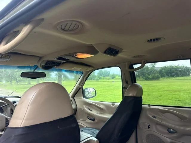 Used 2002 Beige Ford XLT image 39