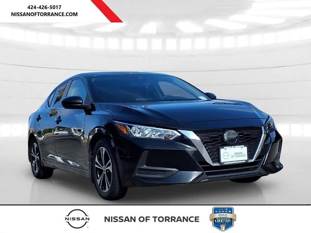 2023 Nissan Sentra