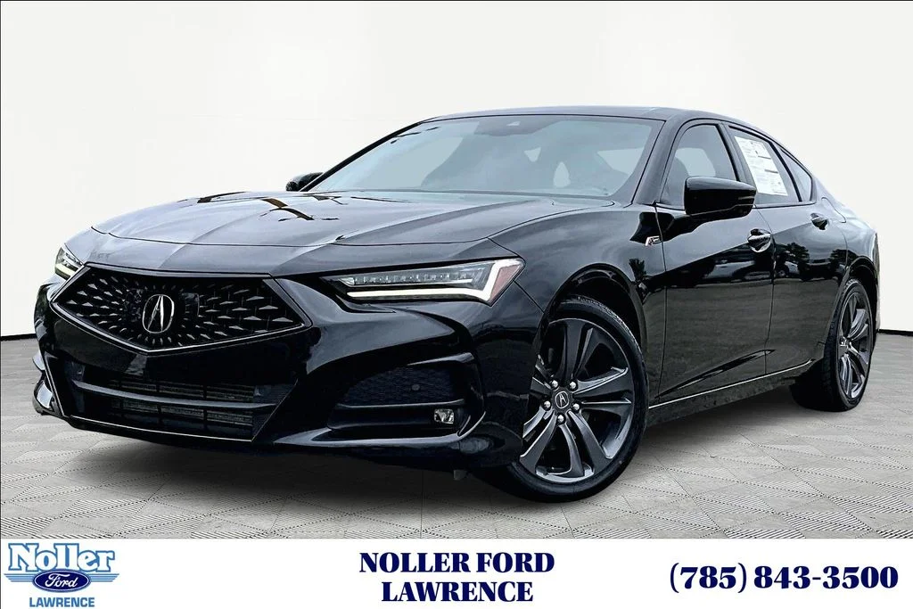 2023 Acura TLX 2.0 Auto SH-AWD A-SPEC Package's photo