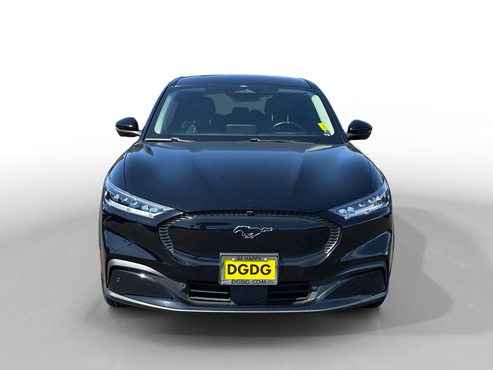 Certified Used 2022 Shadow Black Ford Select image 8
