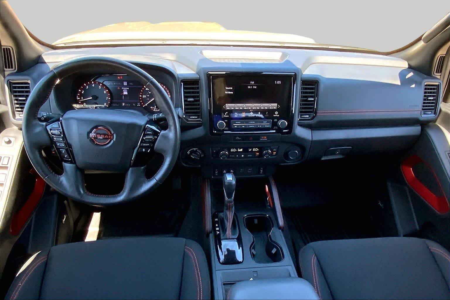 Used 2024 Baja Storm Nissan PRO-4X image 16
