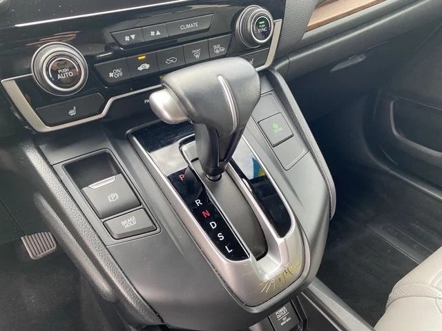2017 Honda CR-V EX-L - Photo 24
