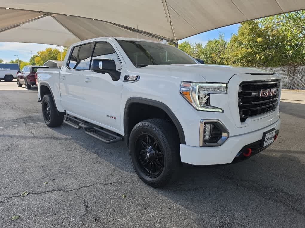 Certified Used 2022 Summit White GMC AT4 image 4