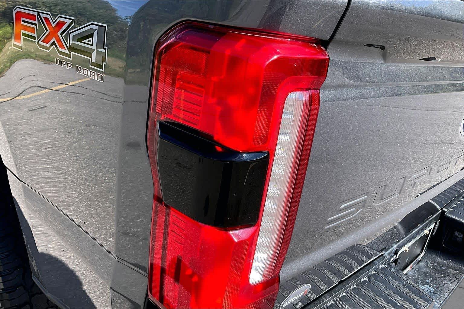 Used 2025 Carbonized Gray Ford XL image 28