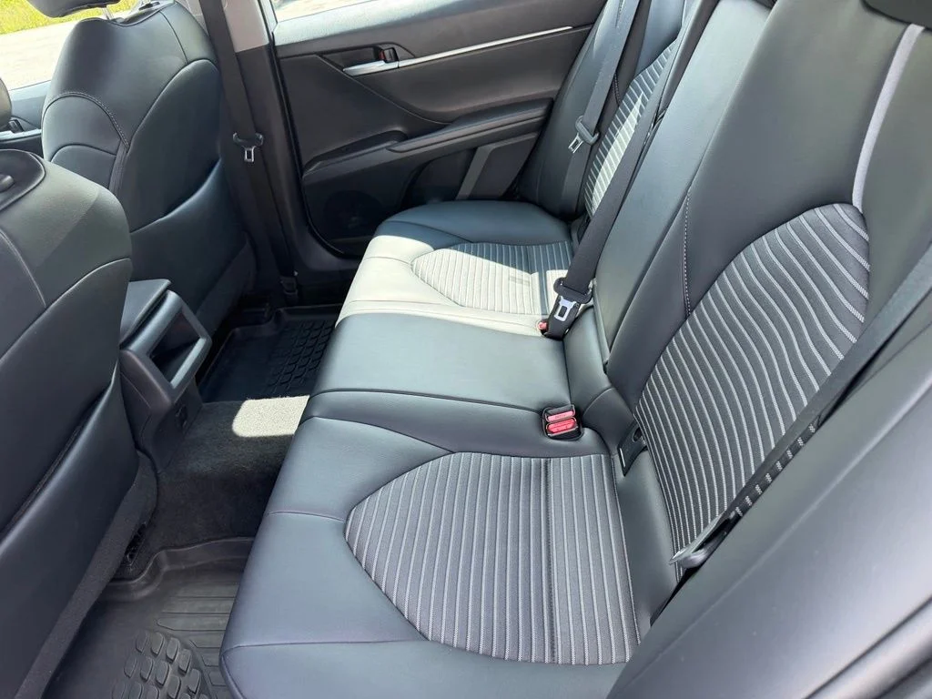 Used 2023 White Toyota SE image 40