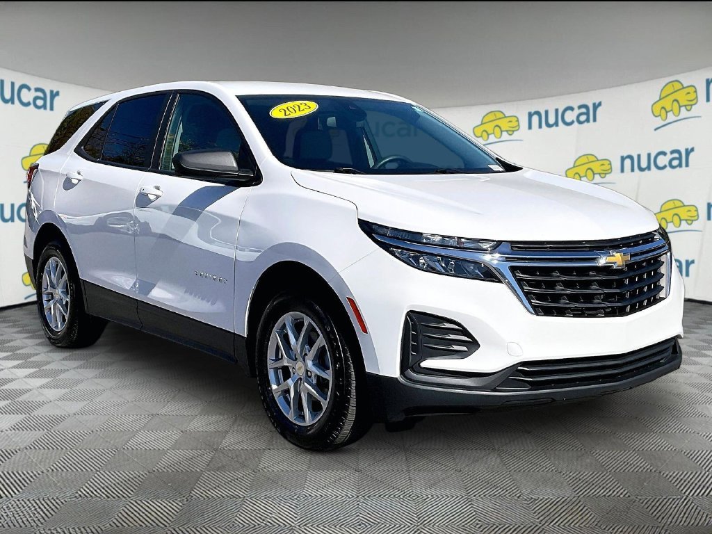 2023 Chevrolet Equinox
