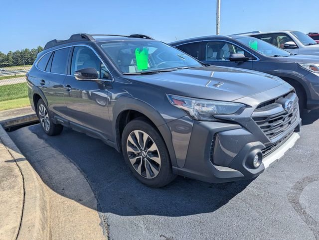 Used 2024 Gray Subaru Limited XT image 2
