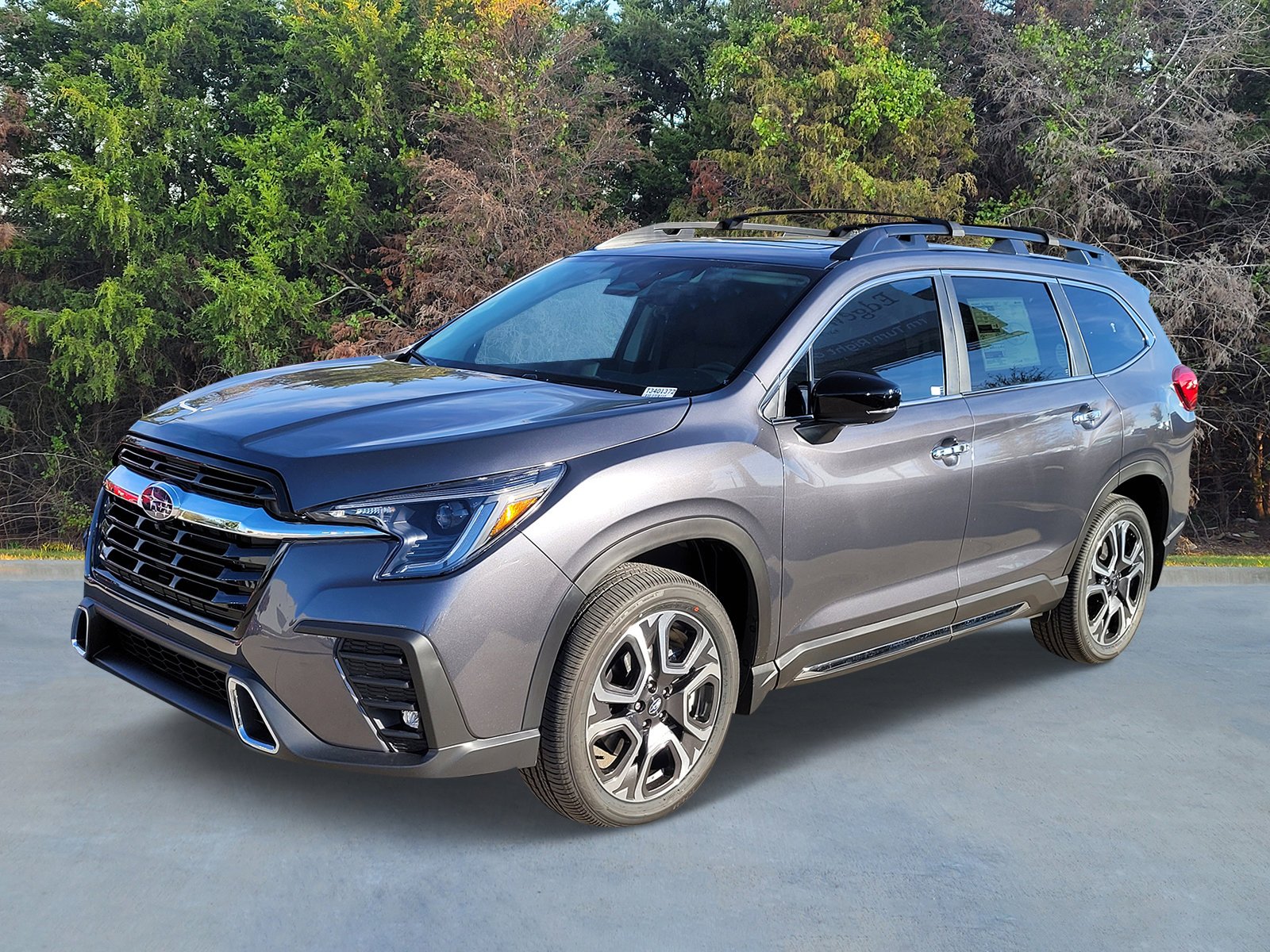 2026 Subaru Ascent