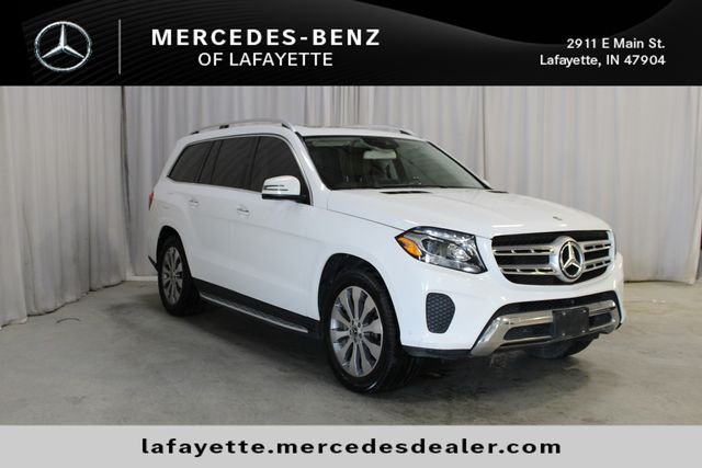 2017 Mercedes-Benz GLS GLS450's photo