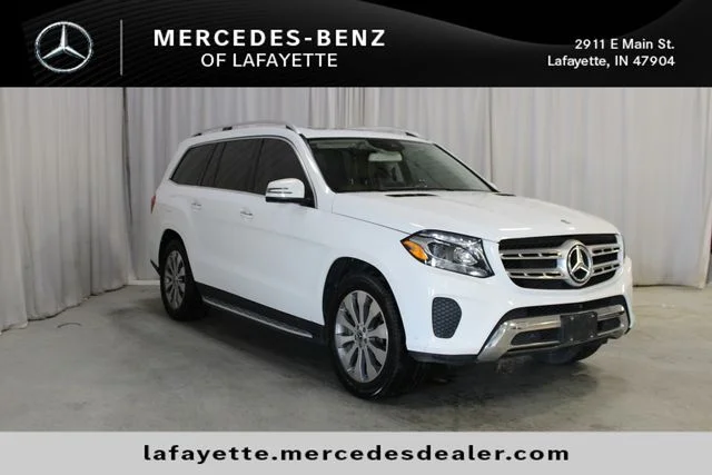 2017 Mercedes-Benz GLS GLS450's photo