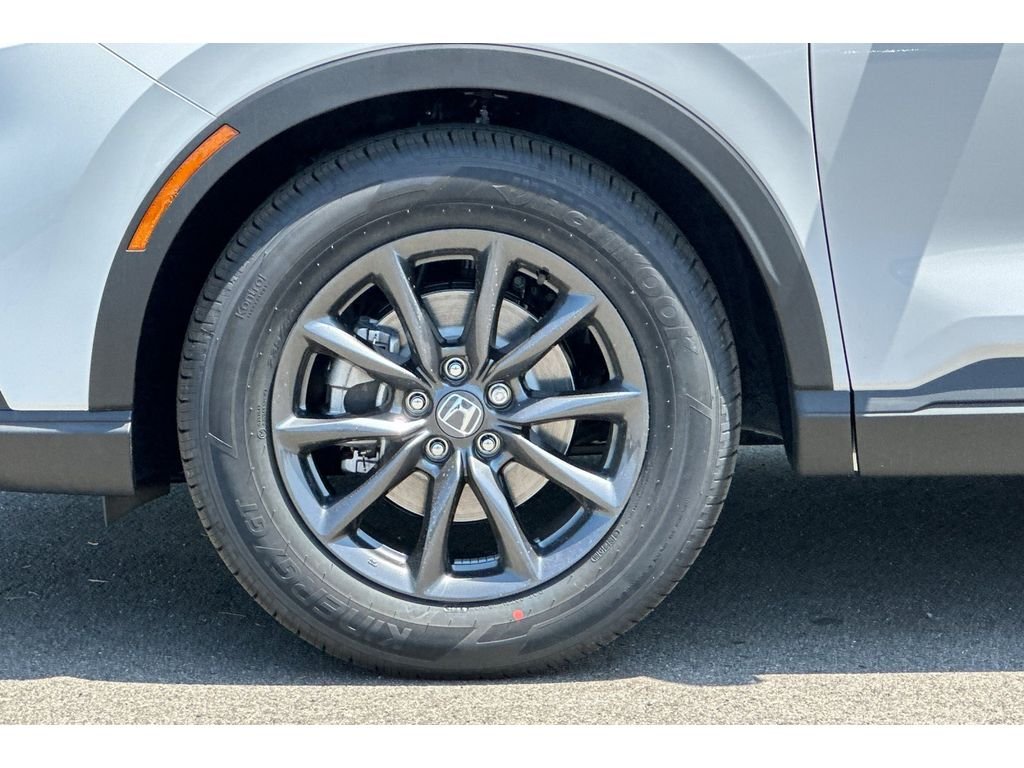 New 2026 Platinum White Pearl Honda EX-L image 33