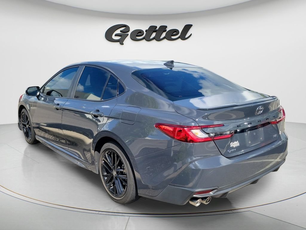 Used 2025  Toyota LE image 6