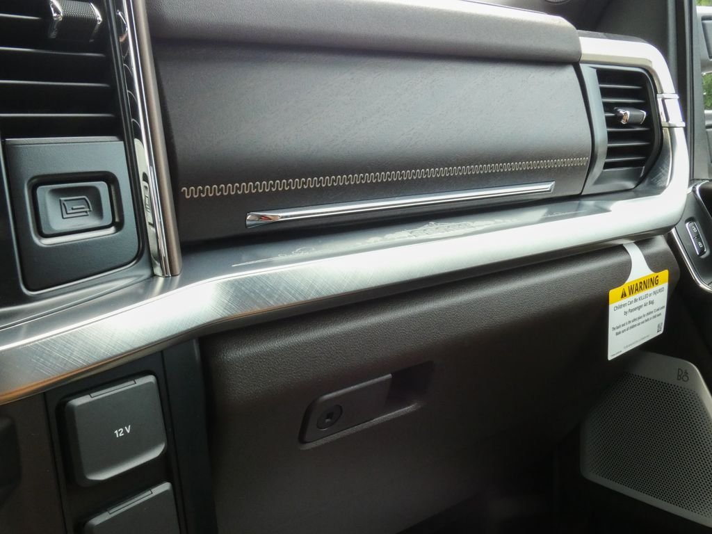 New 2026 Marsh Gray Ford F-250® King Ranch® image 36