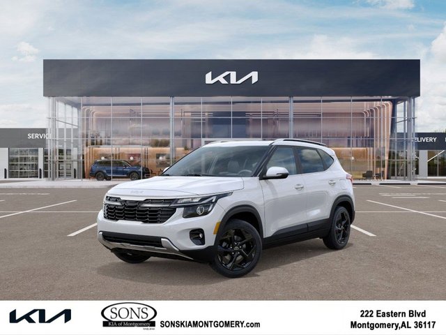2026 Kia Seltos EX